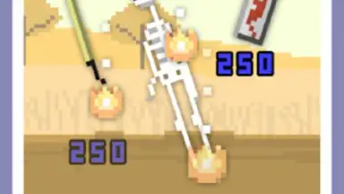 Captura de tela de RPG Clicker 5