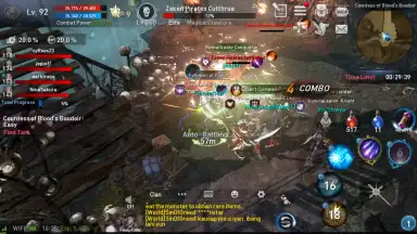 Captura de tela de Lineage 2 Revolution 17