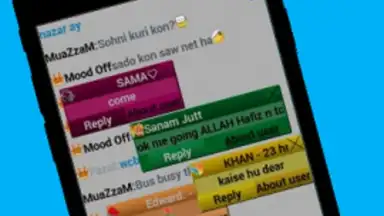 Captura de tela de AVACS Live Chat 5