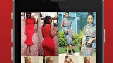 Captura de tela de Fashion Police Nigeria 3