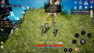 Captura de tela de V4 14