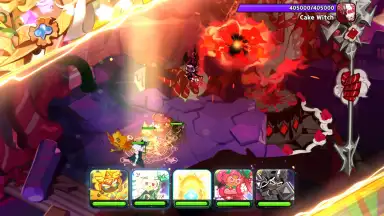 Captura de tela de Cookie Run: Kingdom 8
