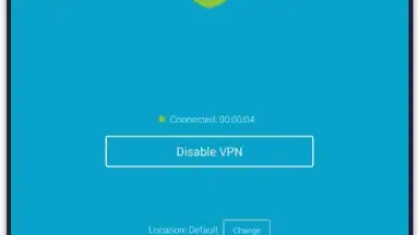 Captura de tela de hide.me VPN 1