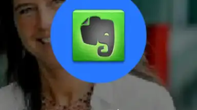 Captura de tela de Evernote Wear 4