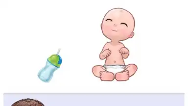 Captura de tela de Baby Adopter 2