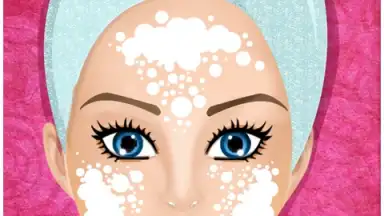 Captura de tela de Princess Wedding Salon 3