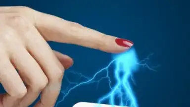 Captura de tela de Electric Stun Gun Joke 3