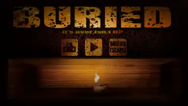 Captura de tela de Buried 5