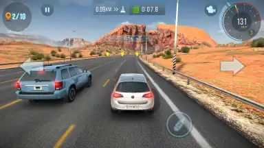 Captura de tela de CarX Highway Racing 5