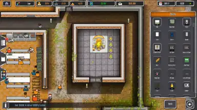 Captura de tela de Prison Architect: Mobile 15