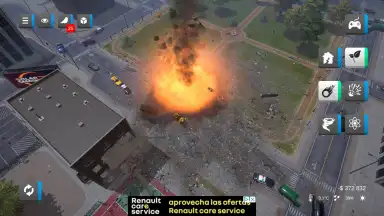 Captura de tela de City Smash 2 10