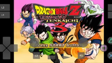 Captura de tela de PS / PS2 / PSP 16