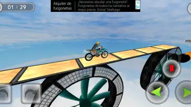 Captura de tela de Bike Stunt 2 17