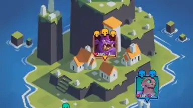 Captura de tela de Slot Heroes 5