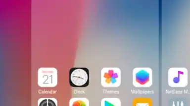 Captura de tela de iLauncher for OS 7
