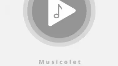 Captura de tela de Musicolet 9