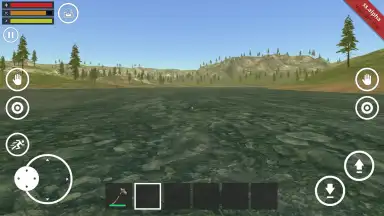 Captura de tela de Survival Simulator 5