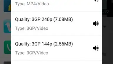 Captura de tela de Panbox Video Downloader 5