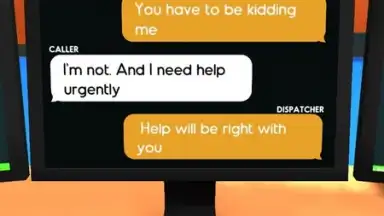 Captura de tela de 911 Emergency Dispatch 5