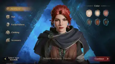 Captura de tela de Dragonheir: Silent Gods 15