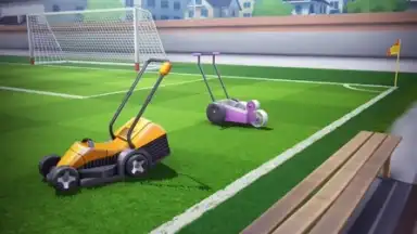 Captura de tela de Top Goal: Be A Soccer Champion 11