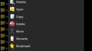 Captura de tela de File Manager 11