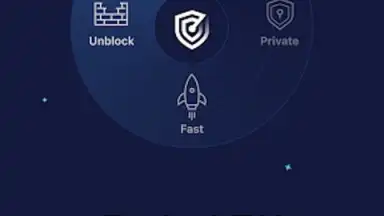 Captura de tela de Radar VPN 1