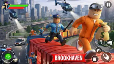 Captura de tela de Brooktopia City:Haven RP World 7