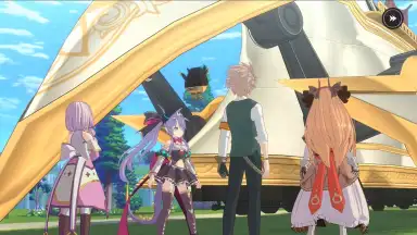 Captura de tela de Eroica 9