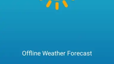 Captura de tela de Offline Weather Forecast 7
