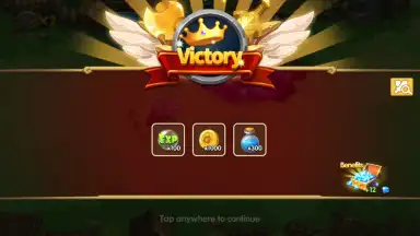 Captura de tela de Magic Knights-Dragon Arena 6