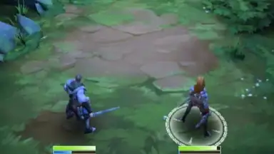 Captura de tela de War of Magic 2