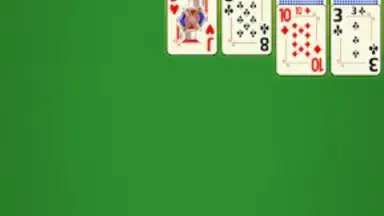 Captura de tela de Solitaire Mobile 4