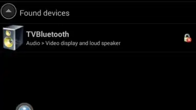 Captura de tela de Bluetooth File Transfer 6