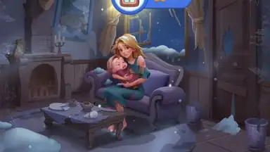 Captura de tela de Bubble Shooter Family 20