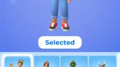 Captura de tela de Sled Surfers 2