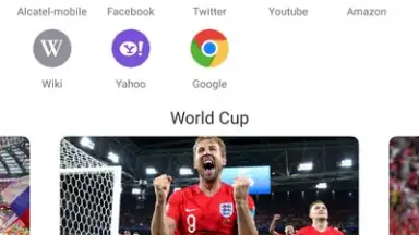 Captura de tela de Mini Private Browser: Fast Search, Download, No Ad 7