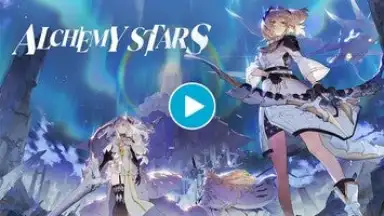 Captura de tela de Alchemy Stars 1