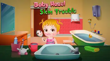 Captura de tela de Baby Hazel Doctor Games 6