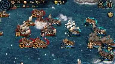 Captura de tela de Great Conqueror 2: Shogun 7