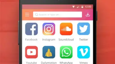 Captura de tela de InsTube YouTube Downloader 2