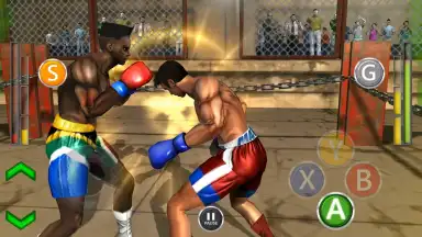 Captura de tela de Fists For Fighting 6