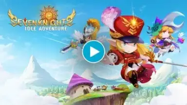 Captura de tela de Seven Knights Idle Adventure 1