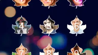 Captura de tela de Passcode Photo Lock Screen 10