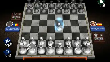 Captura de tela de World Chess Championship 2
