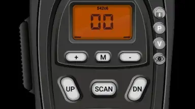 Captura de tela de Online Walkie Talkie Pro PTT 3