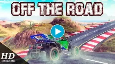 Captura de tela de Off The Road OTR Open World Driving 1