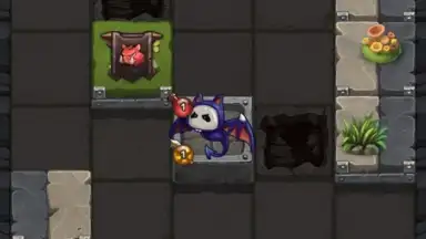 Captura de tela de Gumballs & Dungeons 11