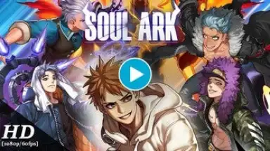 Captura de tela de Soul ark 1