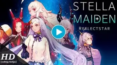 Captura de tela de Stella Maiden 1